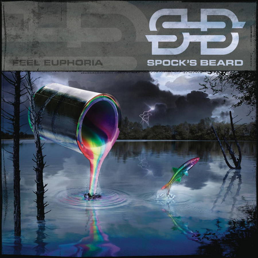 Spock&#039;s Beard – Feel Euphoria (2LP)